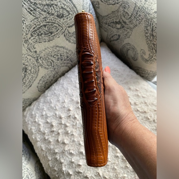 SALE! Vegan Leather, Alligator print Wallet and Handbag - Picture 13 of 16